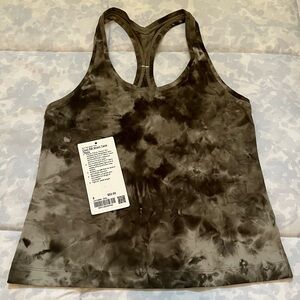 Lululemon Athletica Cool RB Short Tank *Nulu